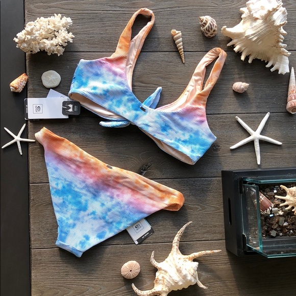 🌴🌼RIP CURL- WASHED UP BIKINI SET🌼🌴 - Picture 10 of 11